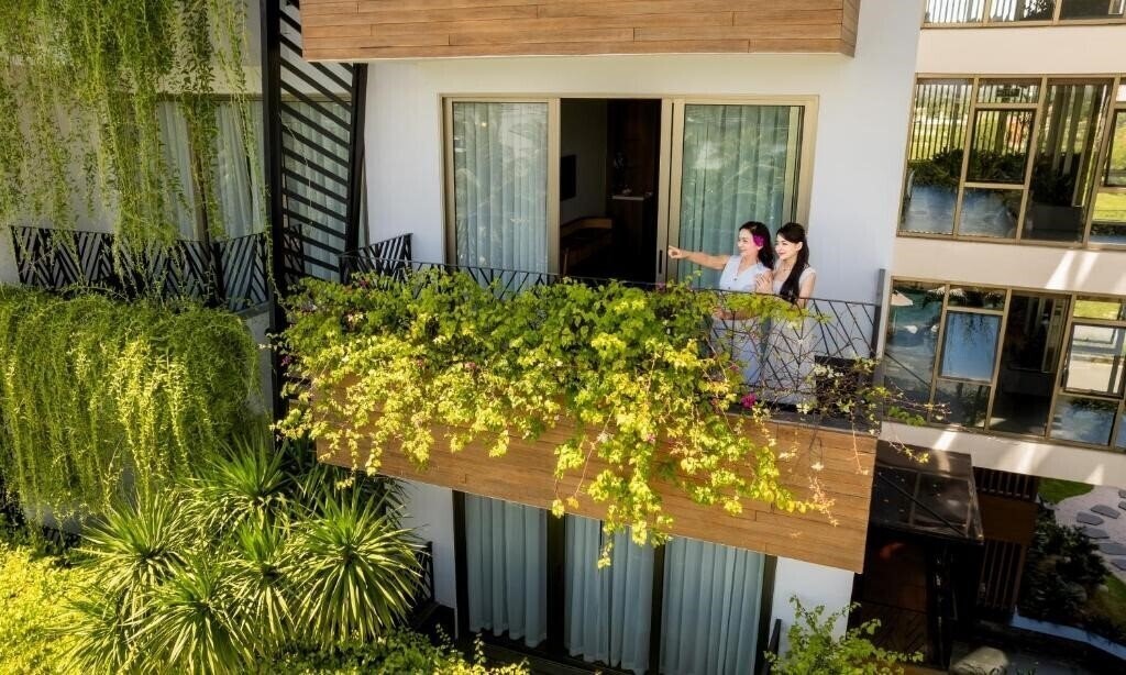 Отель Bellerive Hoi An Resort & SPA 5*