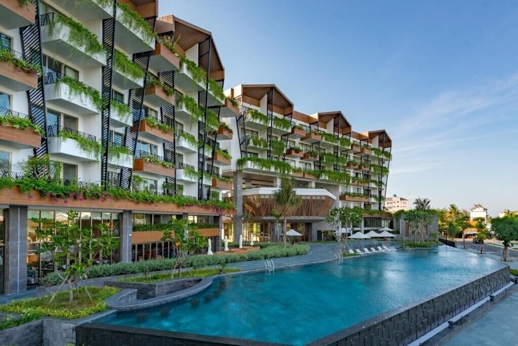 Изображение Bellerive Hoi An Resort & SPA 5*