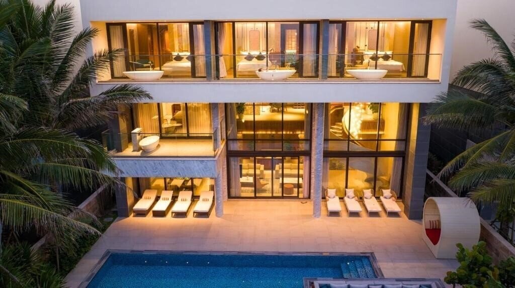 Фото The Five Villas & Resort Quang Nam 5*