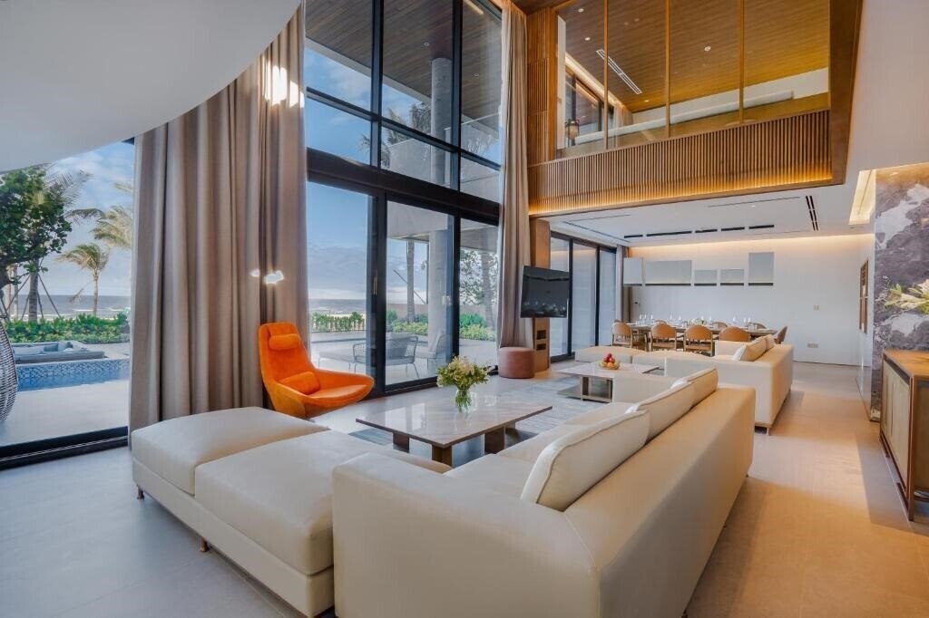 Картинка The Five Villas & Resort Quang Nam 5*