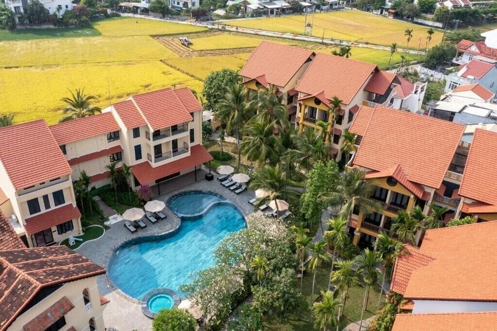 Отель Anmira Resort & SPA Hoi An by The Unlimited Collection (ex. Anmira Resort & SPA, Hoi An Trails Resort & SPA) 5*