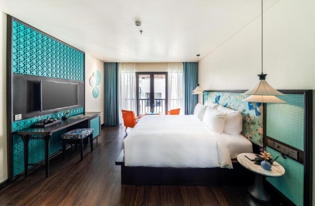 Готель De An Hoi An Hotel 4*