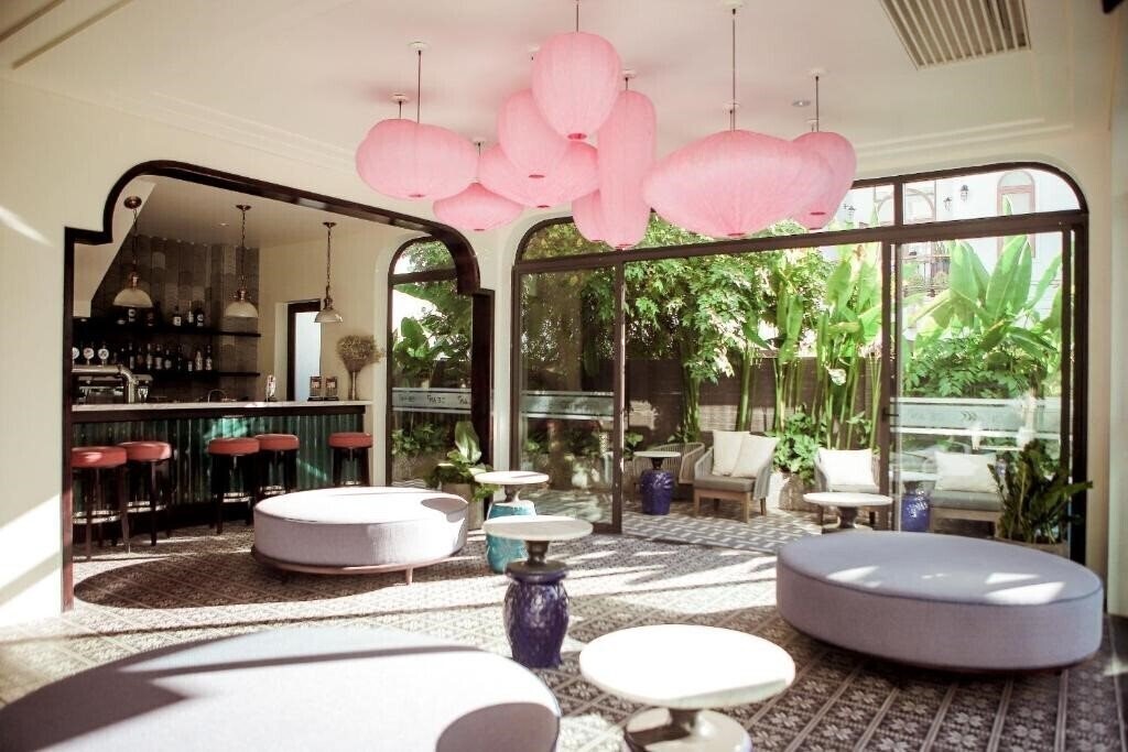 Фото De An Hoi An Hotel 4*
