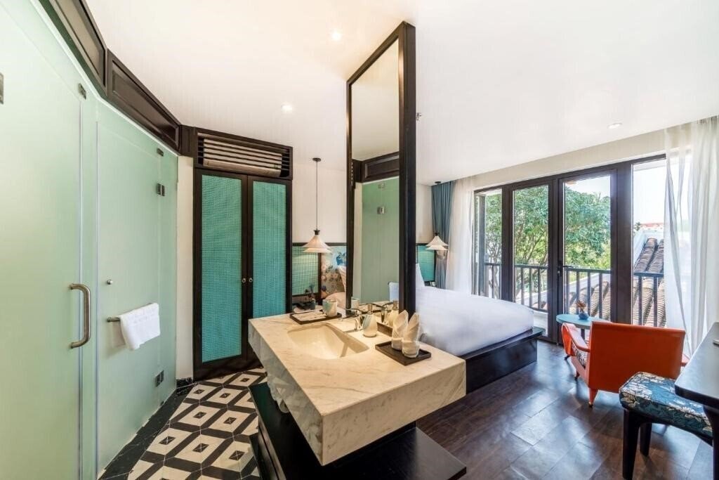 Зображення De An Hoi An Hotel 4*