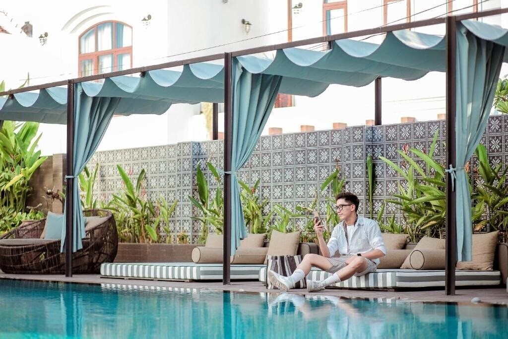 Картинка De An Hoi An Hotel 4*