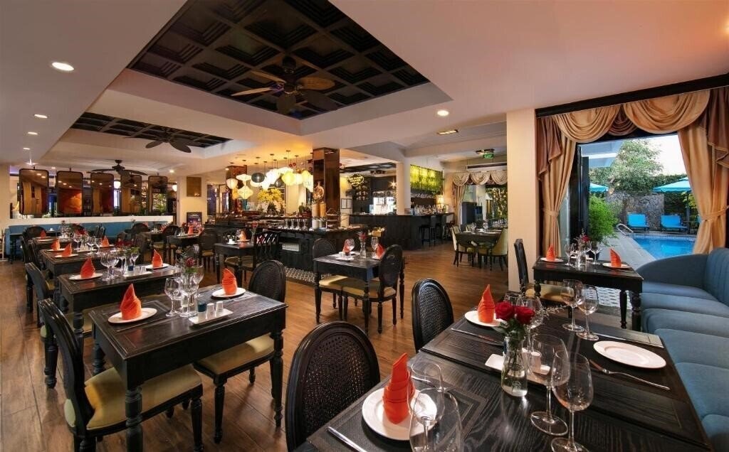 Изображение Hoi An Golden Holiday Hotel & SPA 4*