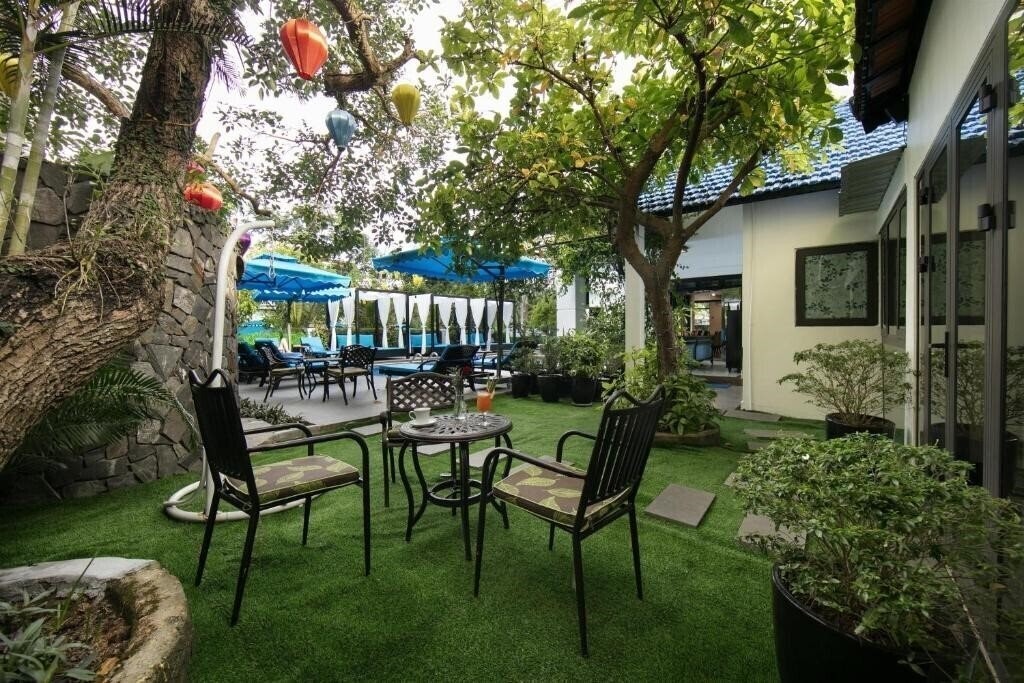 Картинка Hoi An Golden Holiday Hotel & SPA 4*