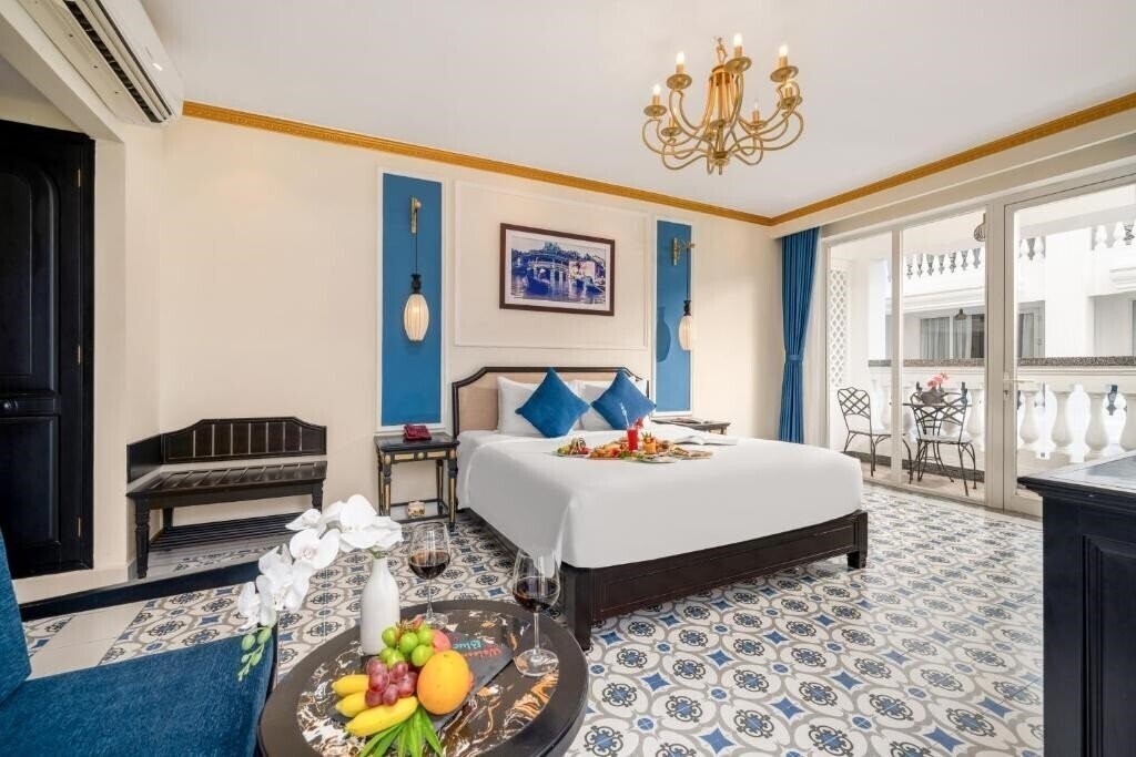 Изображение Hoi An Blue Sky Boutique Hotel & SPA 4*