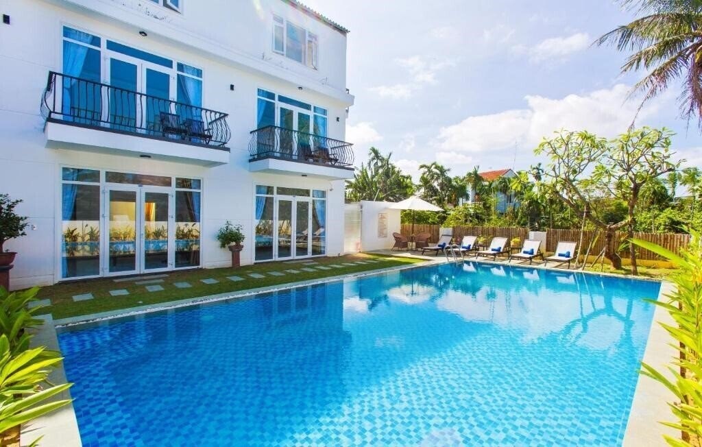 Фотография Hoi An Sunny Pool 4*