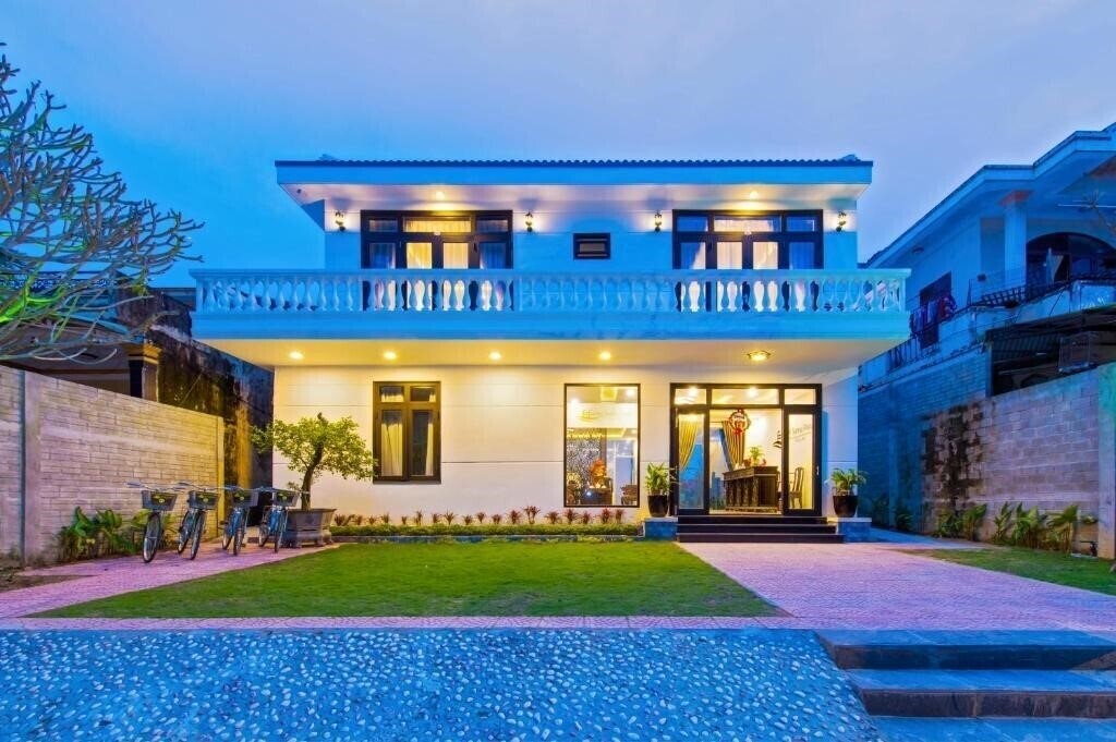 Фото Hoi An Sunny Pool 4*