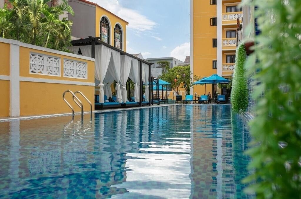 Отель La Charm Hoi An Hotel & SPA 4*
