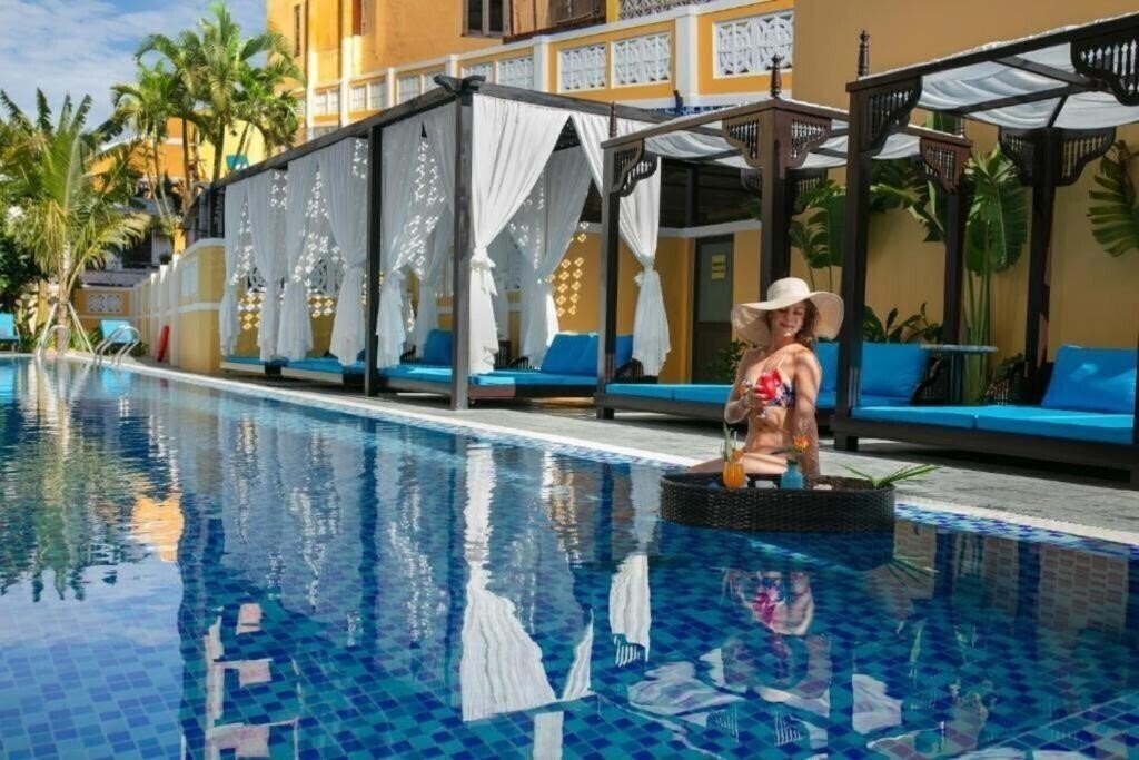 Фотография La Charm Hoi An Hotel & SPA 4*