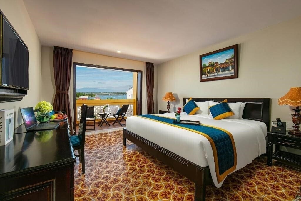 Изображение La Charm Hoi An Hotel & SPA 4*