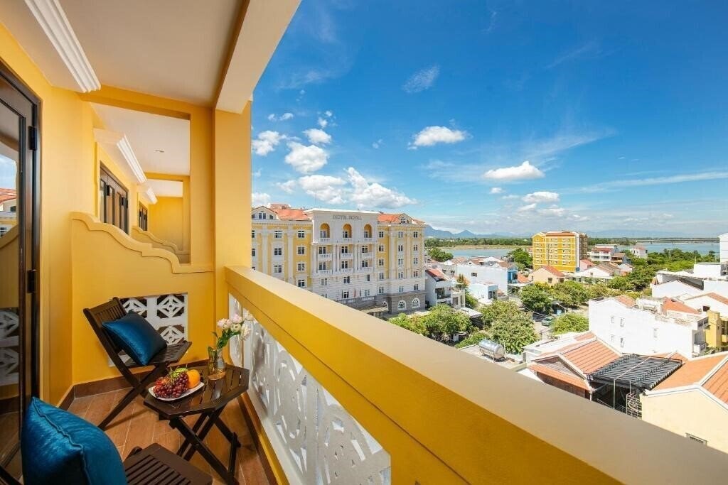 Картинка La Charm Hoi An Hotel & SPA 4*