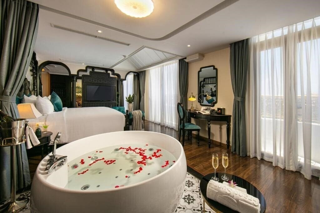 Фотографія Grand Sunrise Palace Hoi An 5*