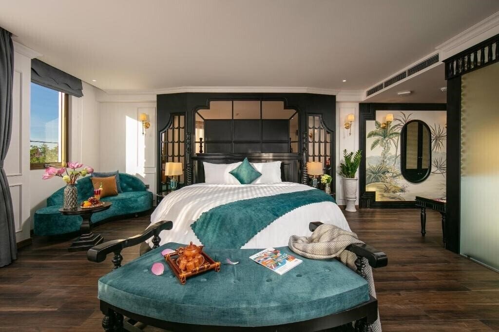 Картинка Grand Sunrise Palace Hoi An 5*