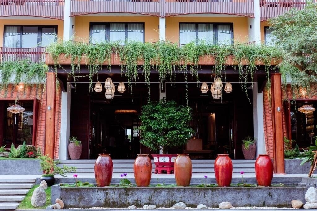 Отель Little Gem, An Eco-Friendly Boutique Hotel & SPA (ex. Little Gem Hoi An) 4*