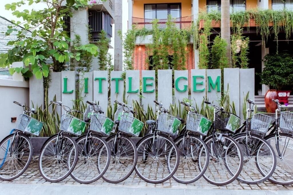 Фото Little Gem, An Eco-Friendly Boutique Hotel & SPA (ex. Little Gem Hoi An) 4*