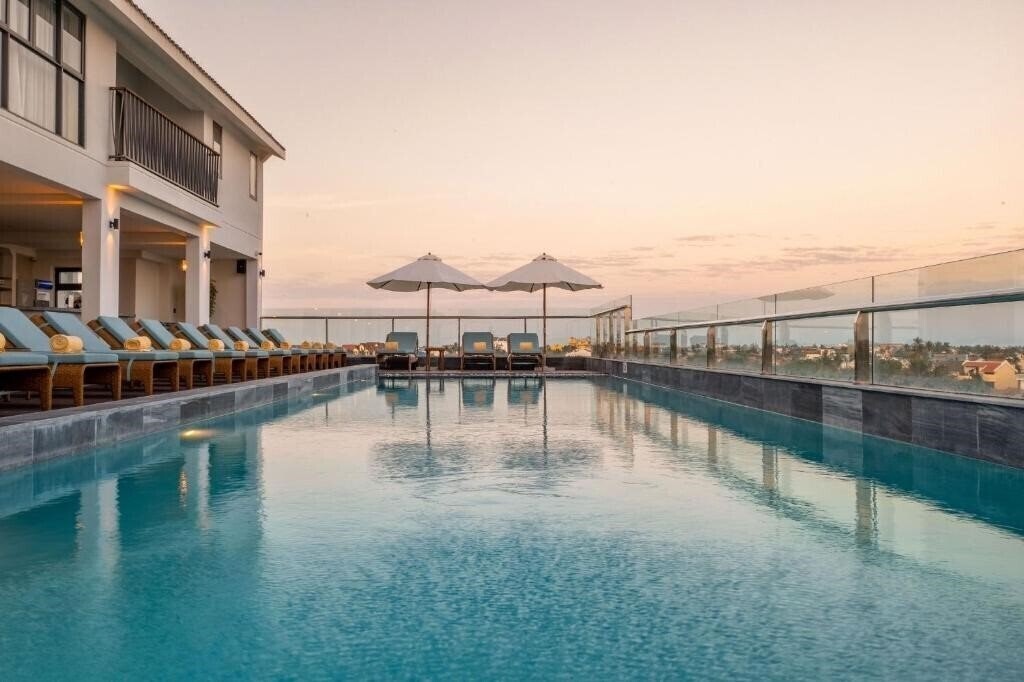 Фото Little Oasis - An Eco Friendly Hotel & SPA 5*