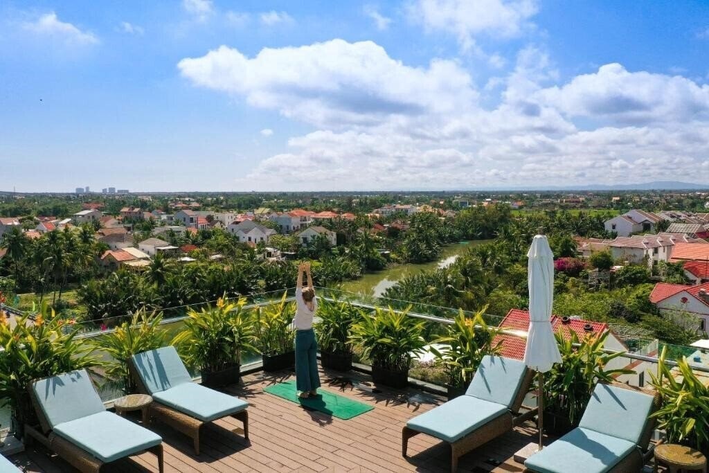 Фотографія Little Oasis - An Eco Friendly Hotel & SPA 5*
