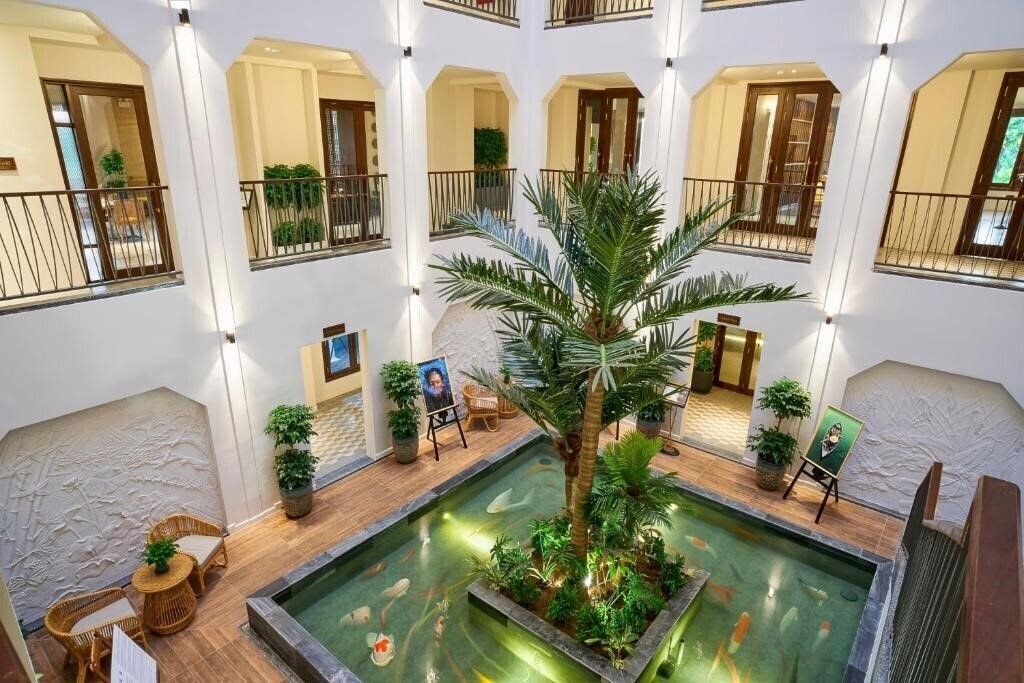 Картинка Little Oasis - An Eco Friendly Hotel & SPA 5*