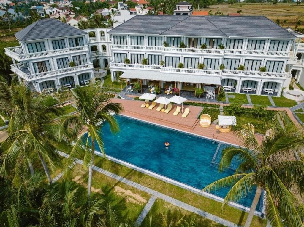 Фото Moodhoian Riverside Hoi An Resort & SPA 4*