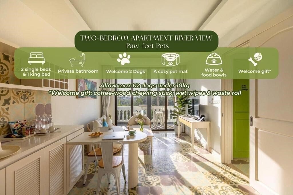 Зображення Moodhoian Riverside Hoi An Resort & SPA 4*