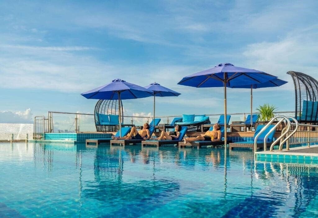 Готель Qualia De Hotel Hoi An 4*