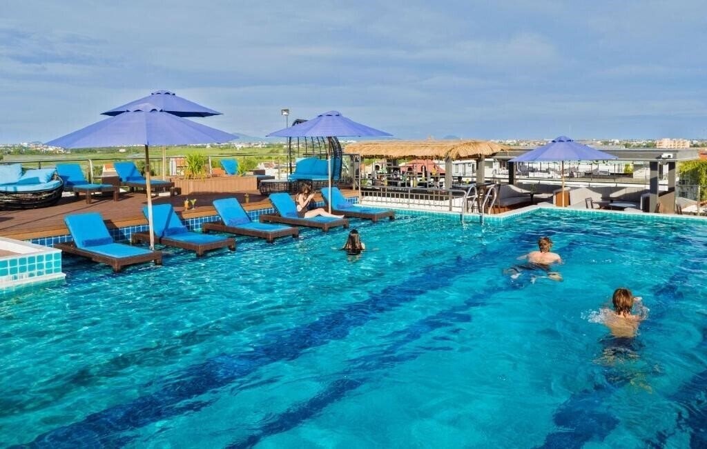 Фотографія Qualia De Hotel Hoi An 4*