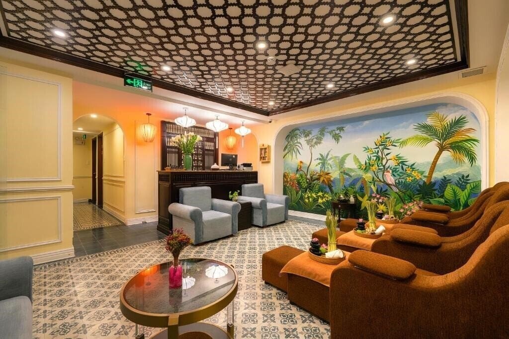 Зображення Qualia De Hotel Hoi An 4*