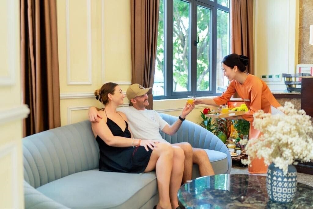 Картинка Qualia De Hotel Hoi An 4*