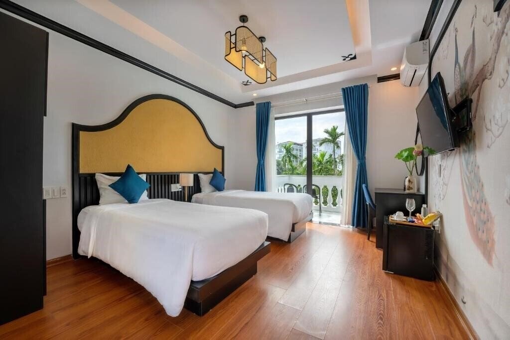 Фото Royal Mansion Boutique Hoi An 3*