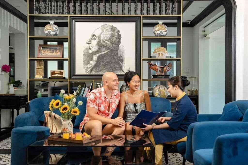 Картинка Royal Mansion Boutique Hoi An 3*