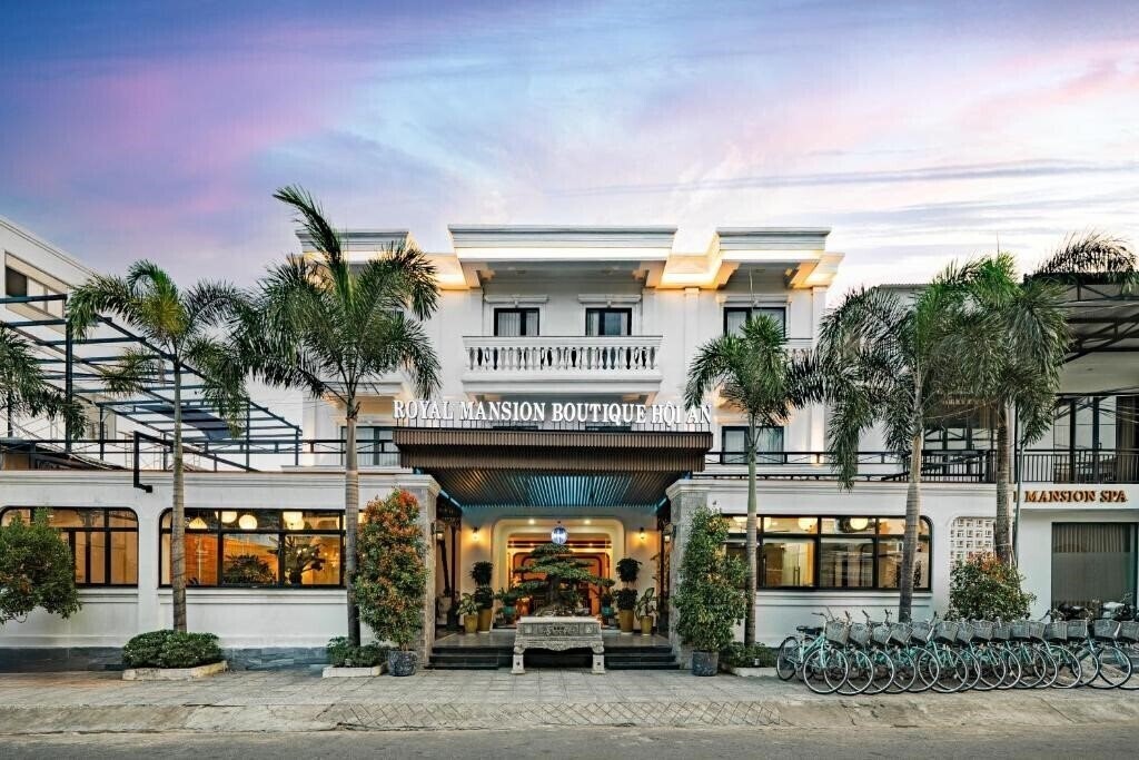 Готель Royal Mansion Boutique Hoi An 3*