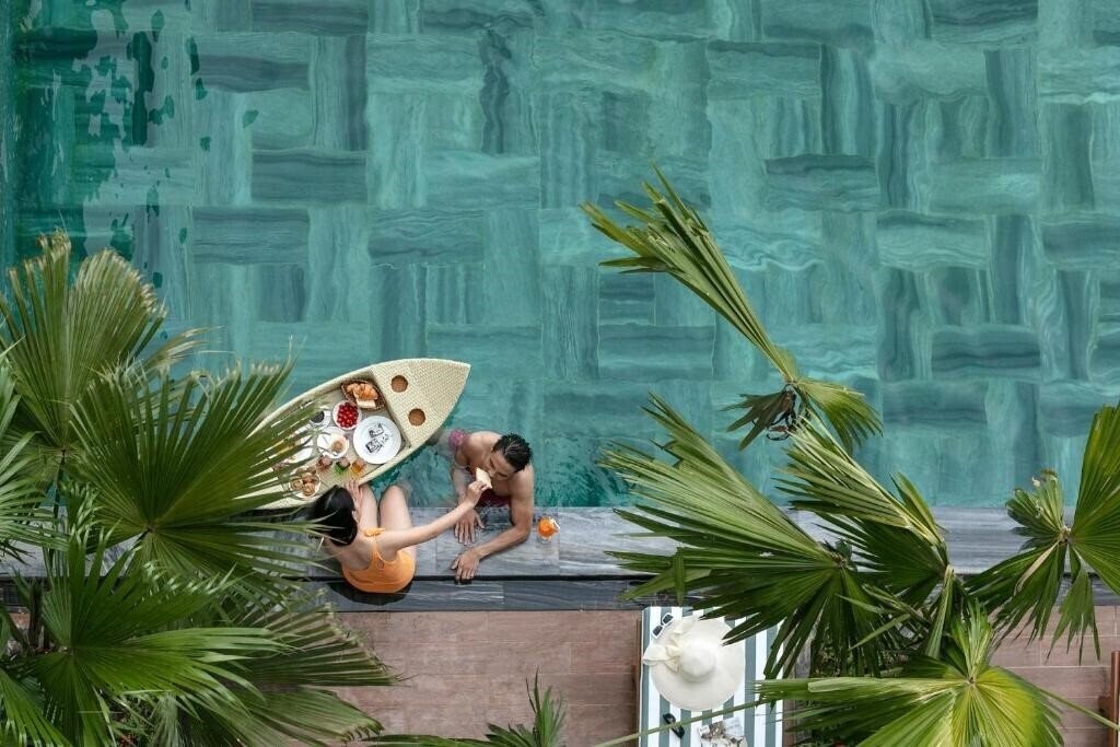 Фото Shining Riverside Hoi An Boutique & SPA 4*