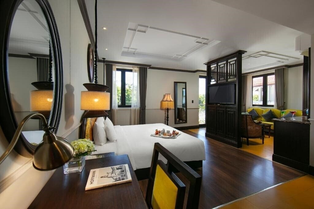 Фотографія Silkian Hoi An Boutique Hotel & SPA 4*