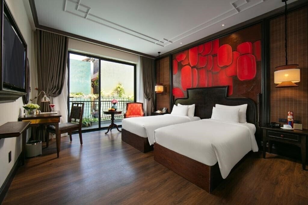Картинка Silkian Hoi An Boutique Hotel & SPA 4*
