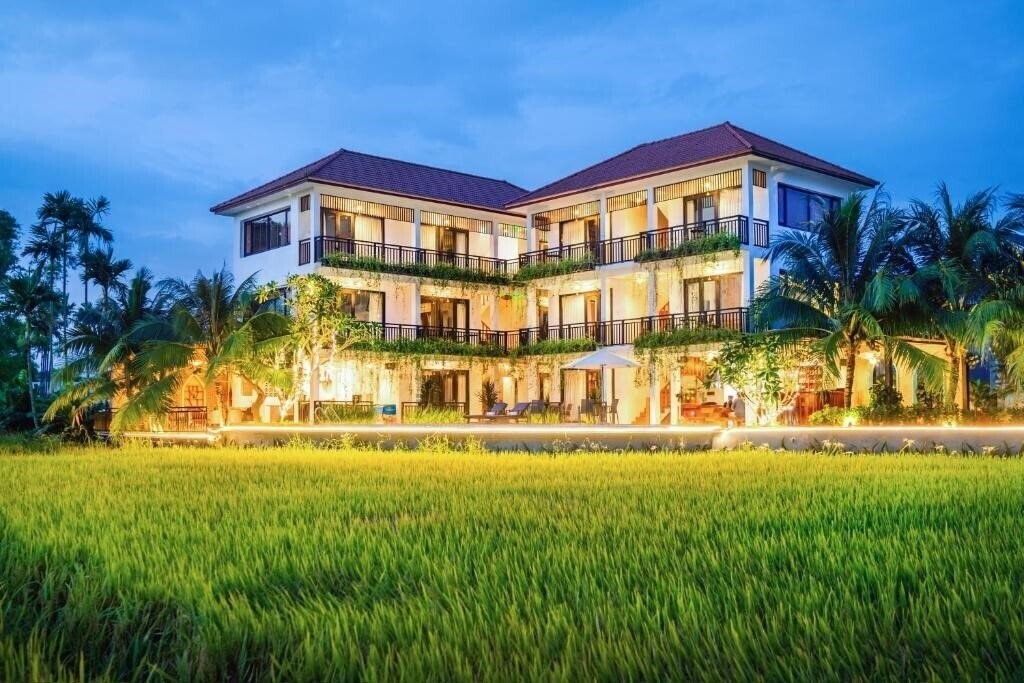 Фото Sunkised Paddy Hoi An Villa 4*