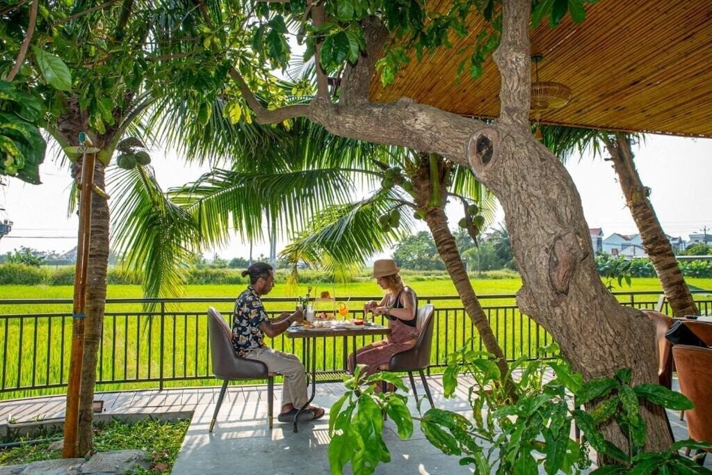 Картинка Sunkised Paddy Hoi An Villa 4*