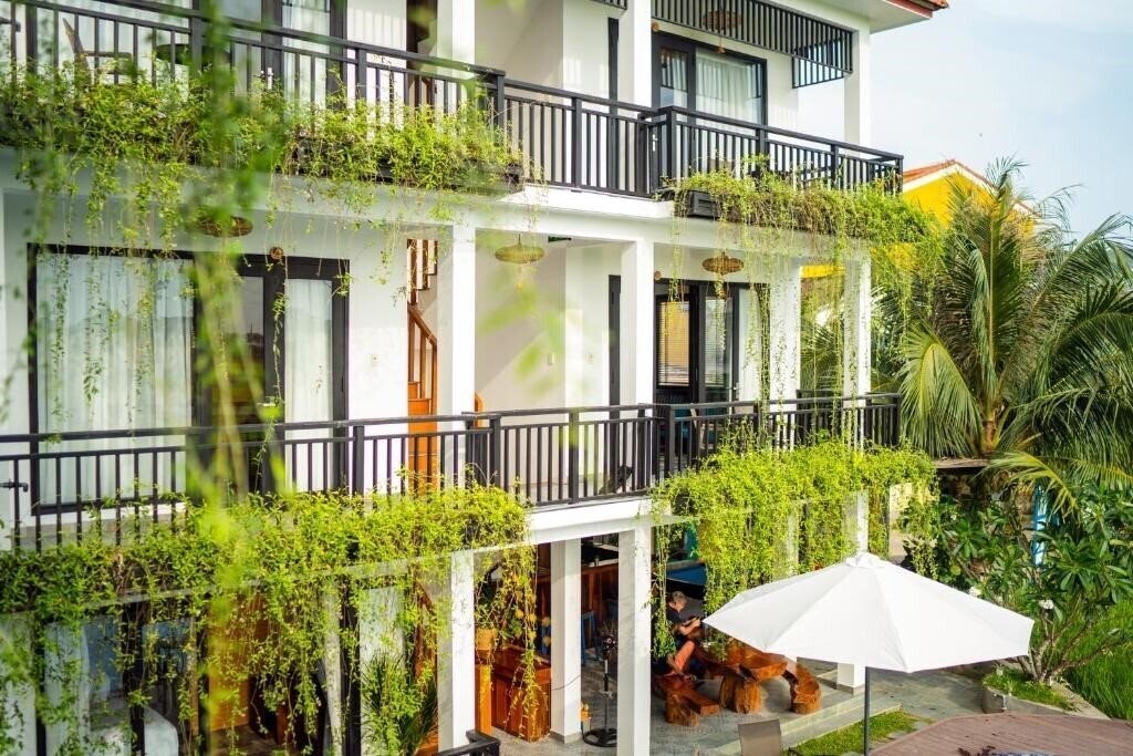 Фотография Sunkised Paddy Hoi An Villa 4*