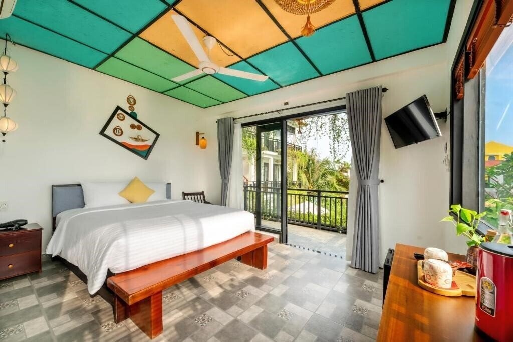 Изображение Sunkised Paddy Hoi An Villa 4*