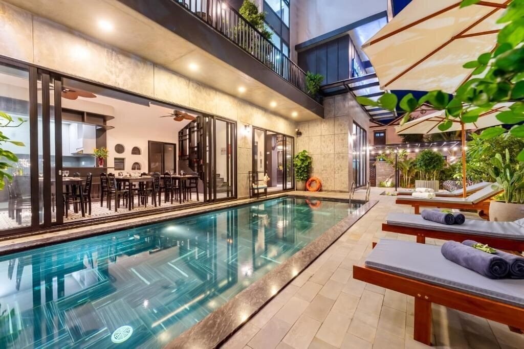Фотографія Villa Duong Hoi An 4*