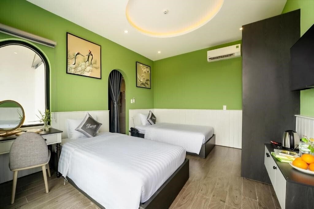 Фотография Villa Duong Hoi An 4*