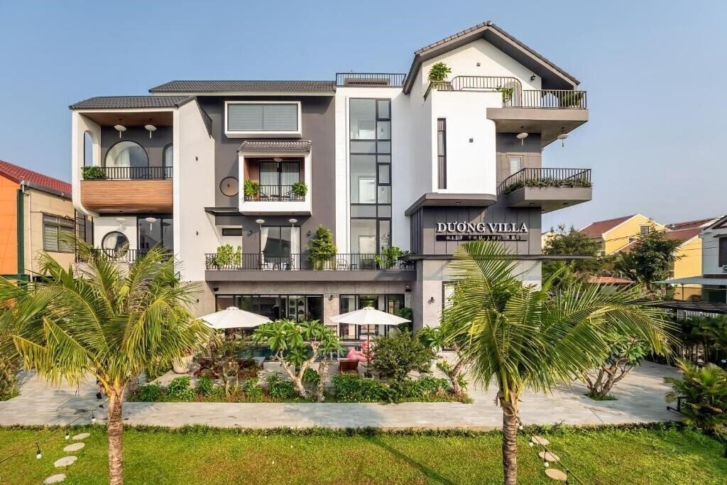 Картинка Villa Duong Hoi An 4*