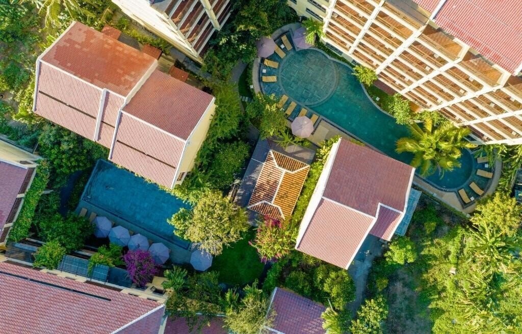 Фотографія Ahoy Hoi An Boutique Resort & SPA 5*