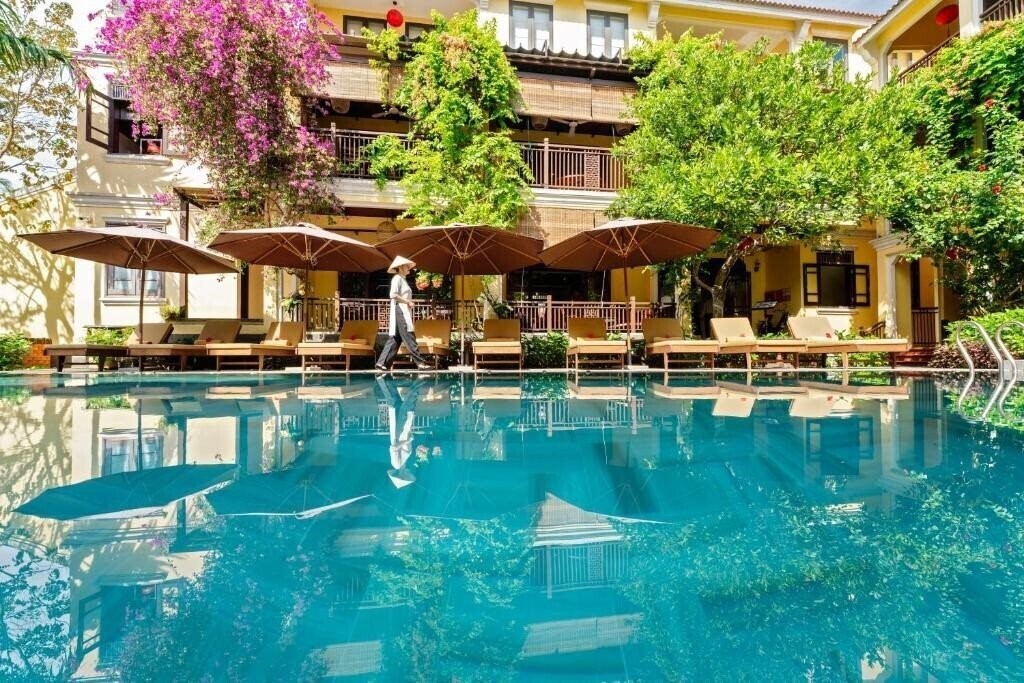 Зображення Ahoy Hoi An Boutique Resort & SPA 5*