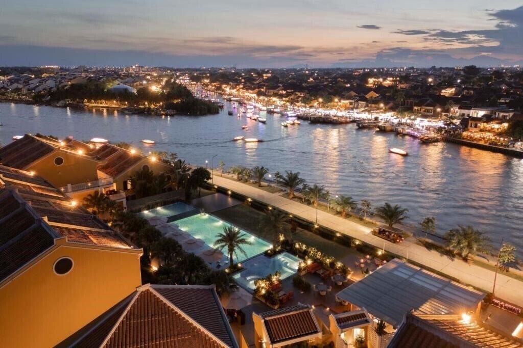 Фото Moire Hoi An, Vignette Collection 5*