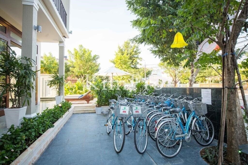 Фото Green Apple Hotel 3*