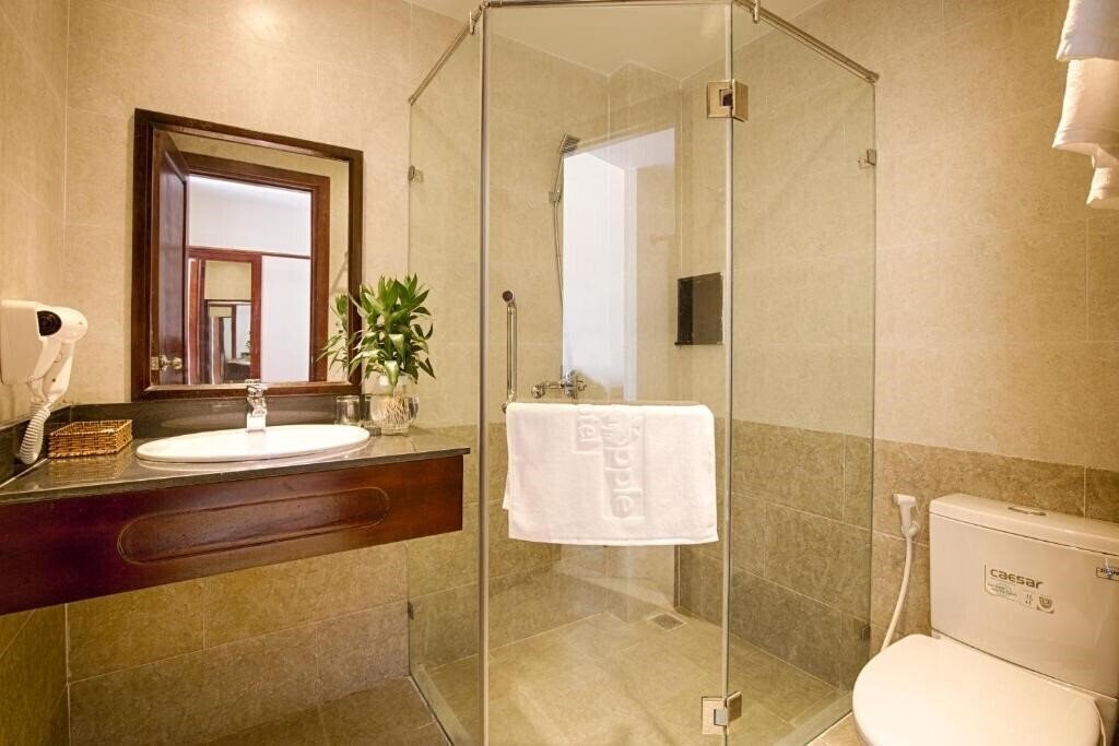 Фотография Green Apple Hotel 3*