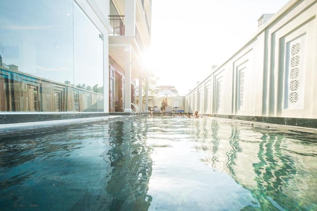 Фотографія Green Apple Hotel 3*